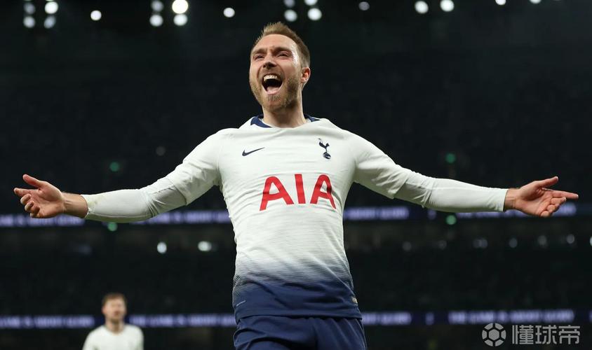 埃里克森：那支热刺没拿欧冠很遗憾；我们正失去有灵气的球员