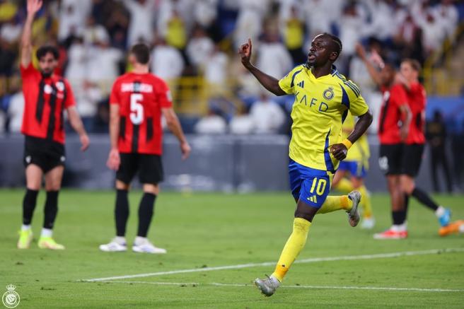 今晚打响！亚冠二级年度收官战：利雅得胜利冲全胜 菲利克斯马内出战