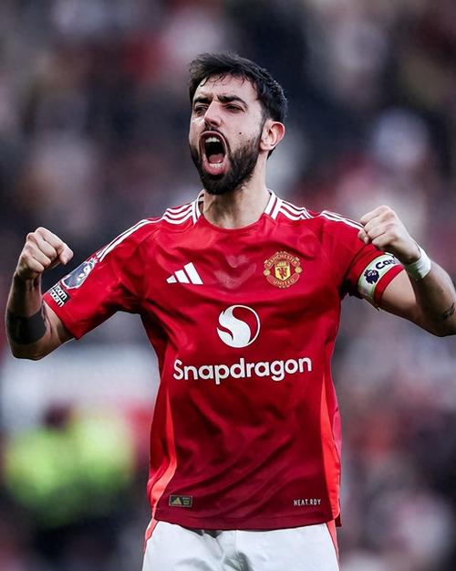 卡里克谈B费加盟曼联6周年：想与他一起为本赛季画圆满句号