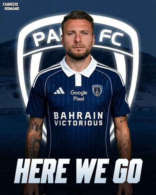 Here we go！罗马诺：巴黎FC签下博洛尼亚前锋因莫比莱