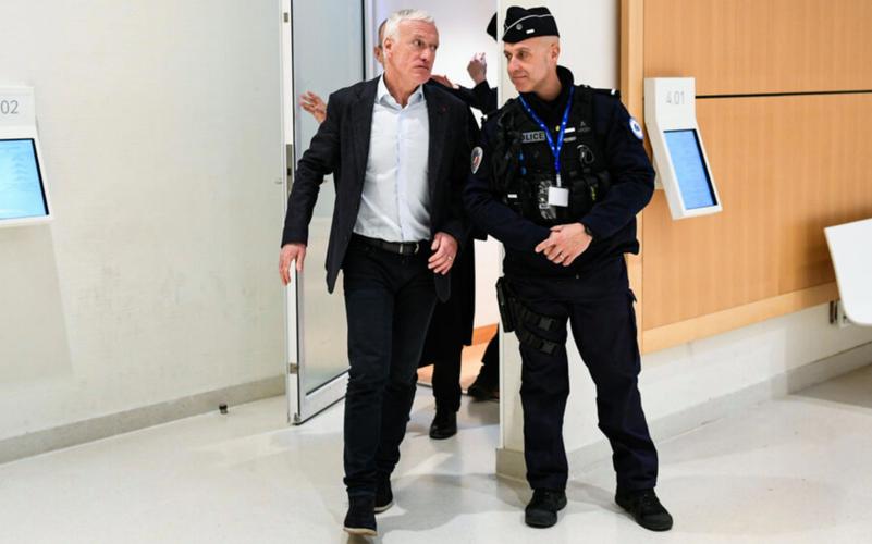 德尚控告法国记者里奥罗诽谤案败诉，他表示不服将继续上诉