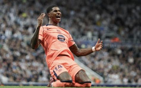 电讯报：卡里克若继续当曼联主帅，他希望拉什福德回归