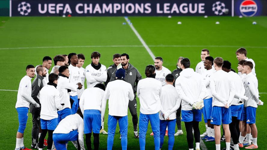 阿斯头条：皇马夏窗会有大动作，补强重点关注中场&中后卫