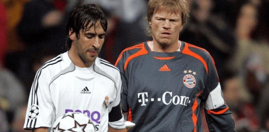 卡恩：伯纳乌的氛围比巴萨强烈的多，那可能会令人胆怯