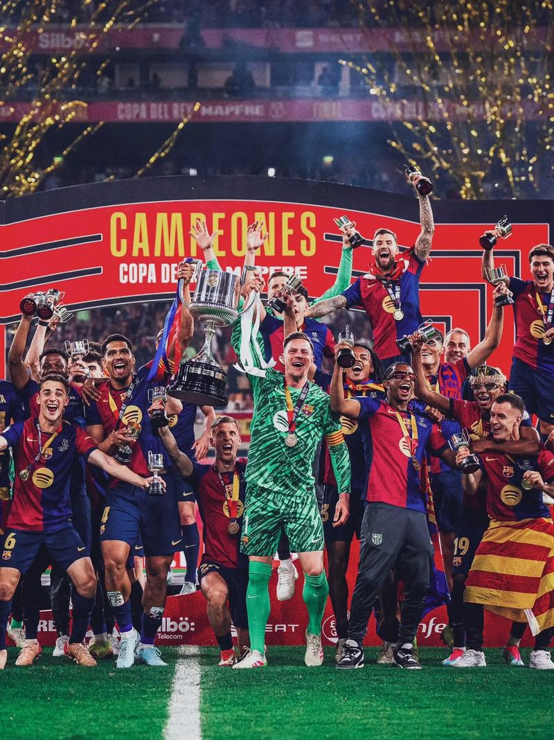 若德比前巴萨依然领先7分，那么击败皇马就将锁定西甲冠军